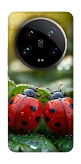 Чохол на Xiaomi 14 Ultra Flowers v23 фото 1 з 1