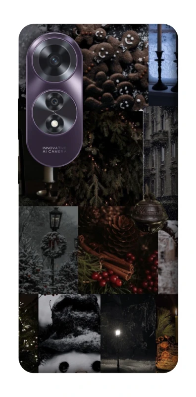 Чохол на Oppo A60 Christmas mood ver.6 фото 1 з 1