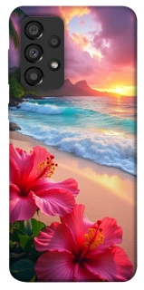 Чохол на Samsung Galaxy A33 5G Flowers v21 фото 1 з 1