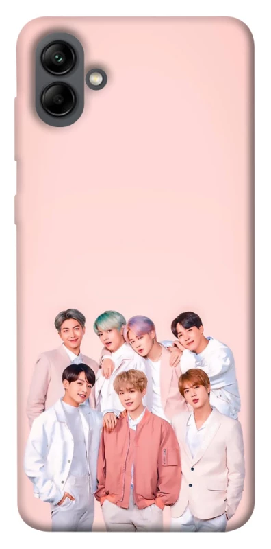 Чехол на Samsung Galaxy A04 BTS фото 1 из 1