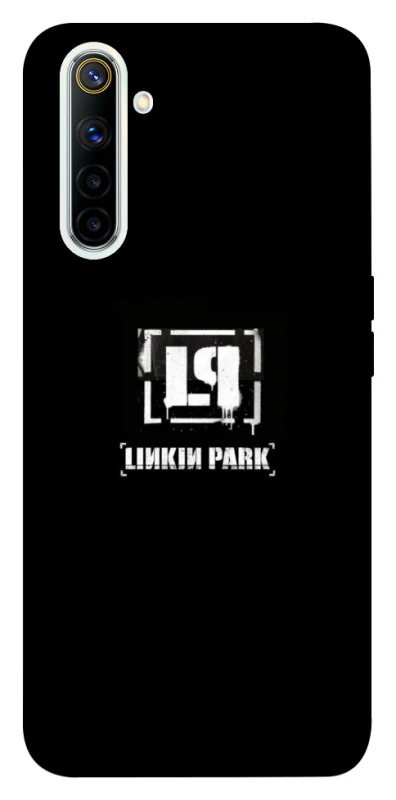 Чохол на Realme 6 Linkin Park logo ver.4 фото 1 з 1