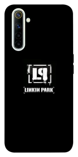 Чохол на Realme 6 Linkin Park logo ver.4 фото 1 з 1