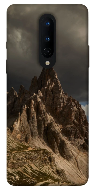 Чехол на OnePlus 8 Mountain v2 фото 1 из 1