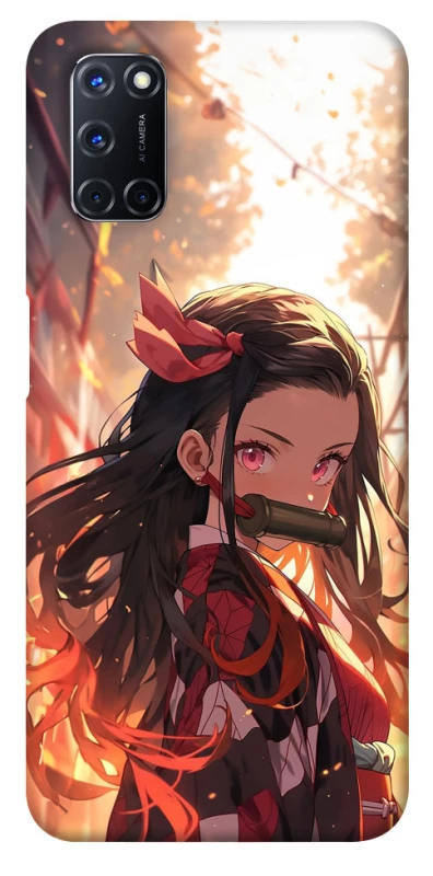 Чохол на Oppo A52 / A72 / A92 Nezuko фото 1 з 1