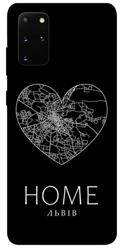 Чохол на Samsung Galaxy S20+ Львів Home фото 1 з 1