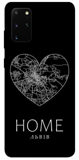 Чохол на Samsung Galaxy S20+ Львів Home фото 1 з 1