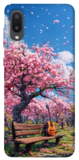 Чехол на Samsung Galaxy A02 Sakura фото 1 из 1