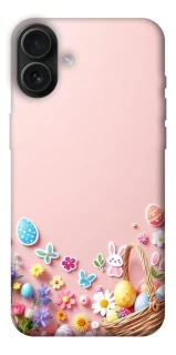 Чехол на Apple iPhone 16 Plus Easter ver.9 фото 1 из 1