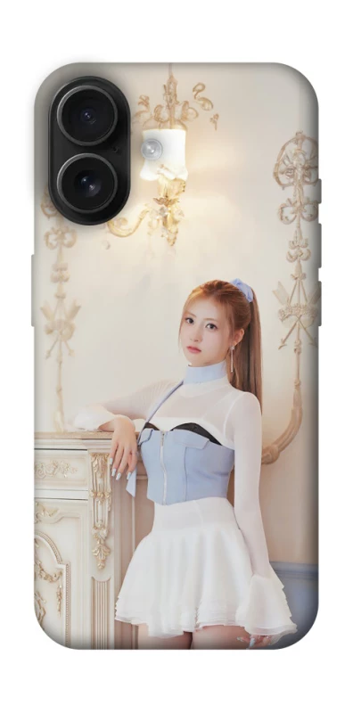 Чехол на Apple iPhone 16 Rami - BABYMONSTER фото 1 из 1