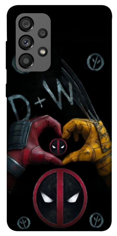 Чохол на Samsung Galaxy A73 5G D+W фото 1 з 1