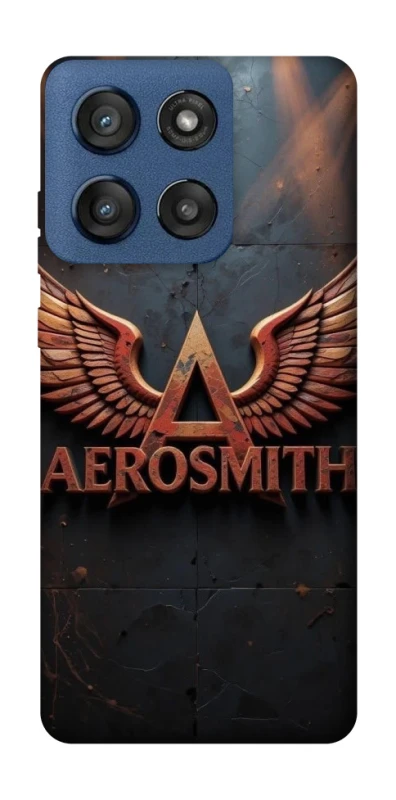 Чохол на Motorola Edge 60 Stylus Aerosmith фото 1 з 1