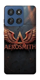 Чехол на Motorola Edge 60 Stylus Aerosmith фото 1 из 1