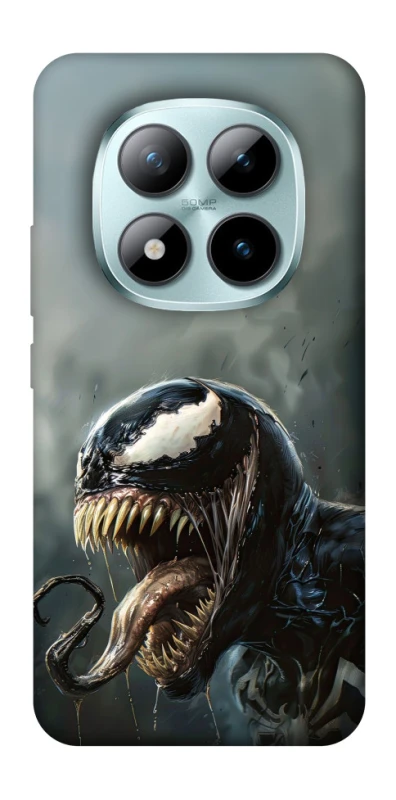 Чехол на Xiaomi Redmi Note 15 Pro+ 5G venom v7 фото 1 из 1