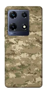 Чехол на Infinix Note 30 Pro camouflage v4 фото 1 из 1