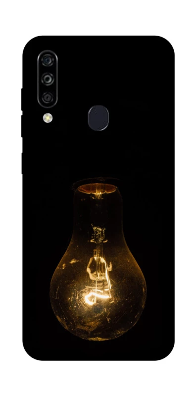 Чохол на ZTE Blade A7 (2020) Лампа Едісона фото 1 з 1