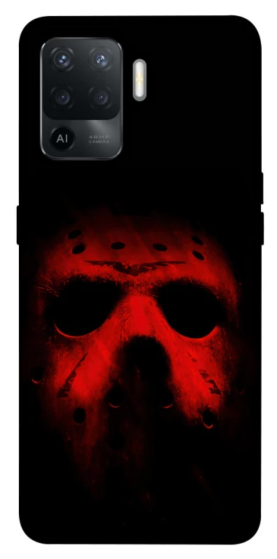 Чохол на Oppo Reno 5 Lite Jason v2 фото 1 з 1