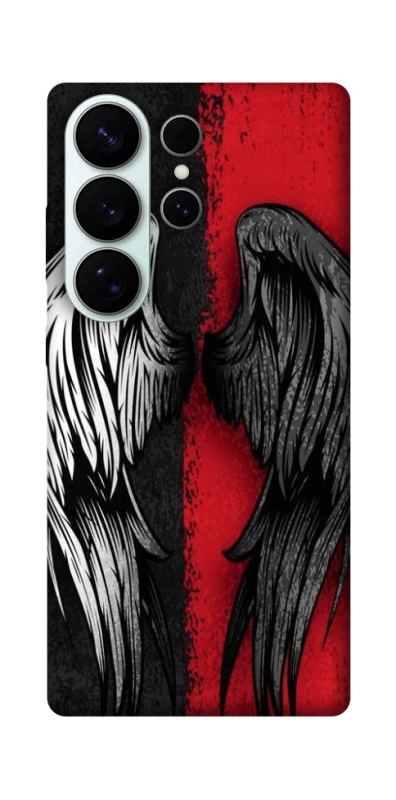 Чехол на Samsung Galaxy S26 Pro Angel and Devil фото 1 из 1