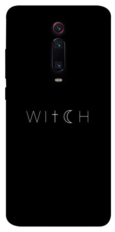 Чехол на Xiaomi Redmi K20 / K20 Pro / Mi9T / Mi9T Pro Halloween Witch ver.4 фото 1 из 1
