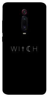 Чехол на Xiaomi Redmi K20 / K20 Pro / Mi9T / Mi9T Pro Halloween Witch ver.4 фото 1 из 1