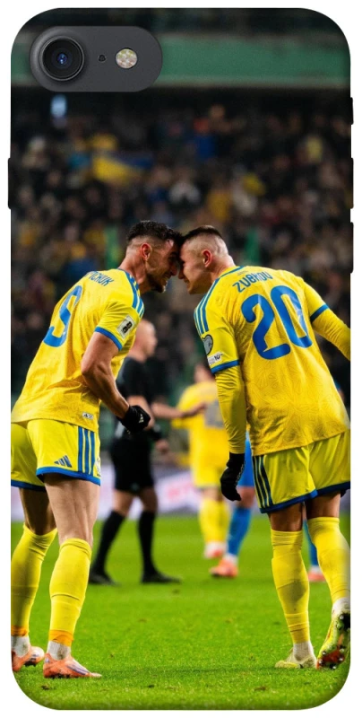 Чехол на Apple iPhone 7 / 8 (4.7") UA-Football ver.2 фото 1 из 1