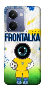 Чохол на Realme P3 Ultra Фронталка №99 v3 фото 1 з 1