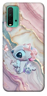 Чехол на Xiaomi Redmi Note 9 4G / Redmi 9 Power Stitch ver.26 фото 1 из 1