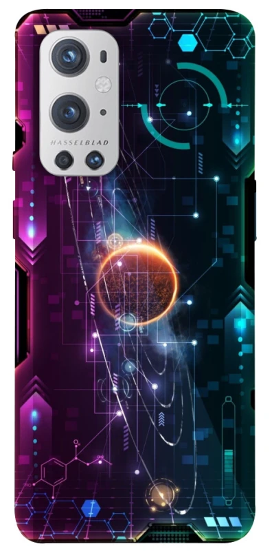 Чохол на OnePlus 9 Pro Galaxy фото 1 з 1