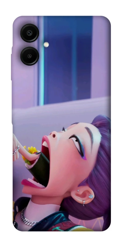 Чохол на Samsung Galaxy A07 K-Pop Demon Hunters ver.9 фото 1 з 1