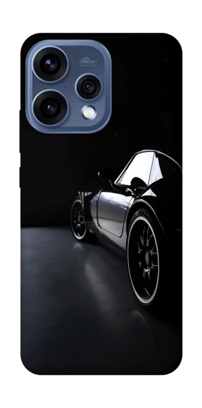 Чохол на Oppo Reno 15 Чорний 911 фото 2 з 2