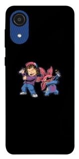 Чехол на Samsung Galaxy A03 Core Stranger Things ver.17 фото 1 из 1