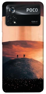 Чехол на Xiaomi Poco X4 Pro 5G Kanye West ver.9 фото 1 из 1