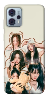 Чохол на Motorola Moto G23 (G)I-DLE фото 1 Чохол на Motorola Moto G23 (G)I-DLE фото 1 з 1