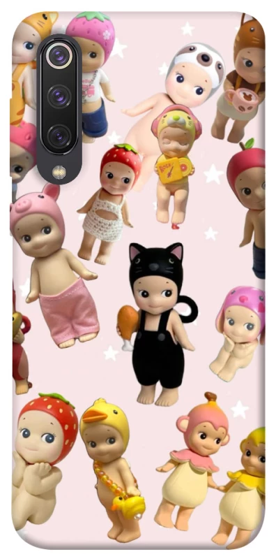 Чохол на Xiaomi Mi 9 SE Star Parade фото 1 з 1