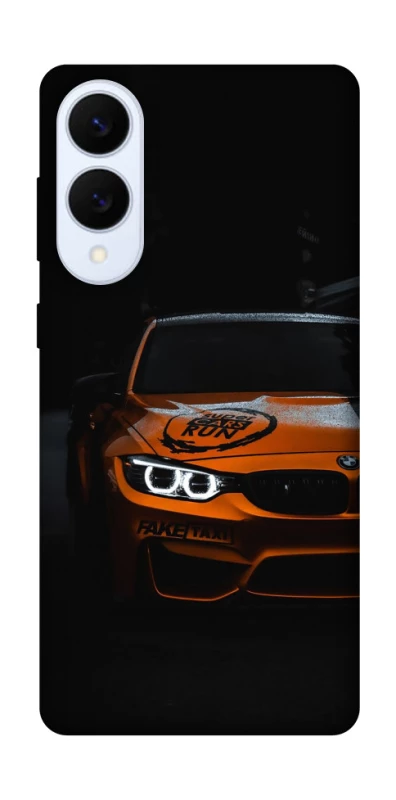 Чохол на Samsung Galaxy S25 Edge BMW in the night фото 1 з 1