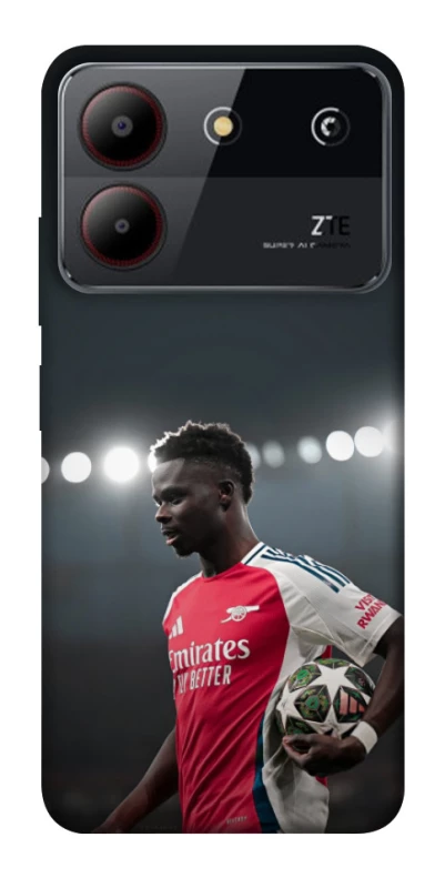 Чохол на ZTE Blade A54 4G FC Arsenal v5 фото 1 з 1