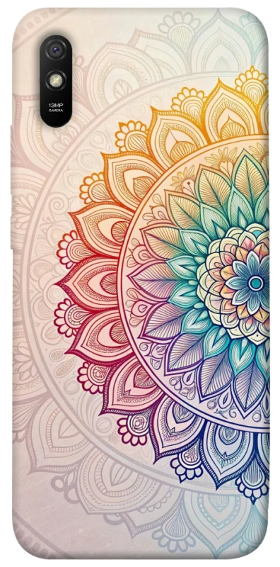 Чехол на Xiaomi Redmi 9A Mandala ver.1 фото 1 из 1