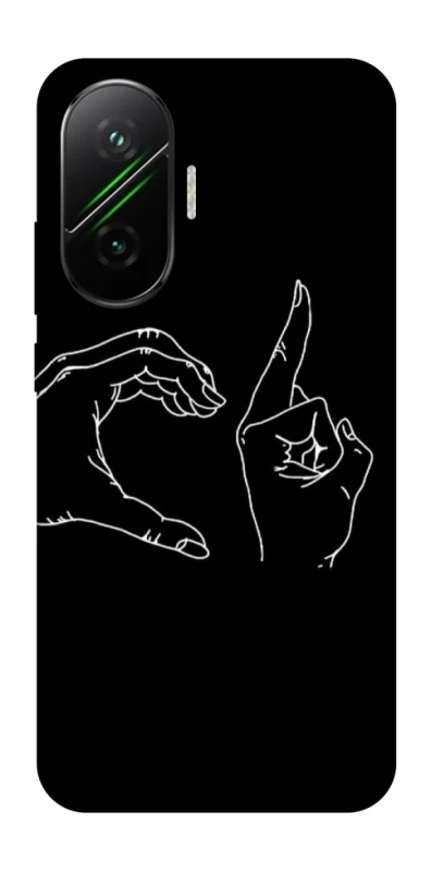 Чехол на Xiaomi Poco F7 Unrequited фото 1 из 1