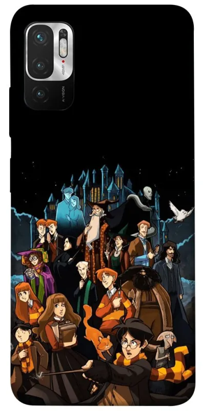 Чохол на Xiaomi Poco M3 Pro 4G / 5G Harry Potter v26 фото 1 з 1