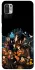 Чехол на Xiaomi Redmi Note 10 5G Harry Potter v26 фото 1 из 1