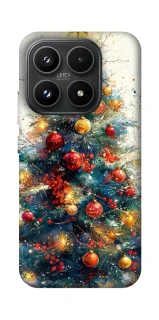 Чохол на Xiaomi 17 Новорічний v36 фото 1 з 1