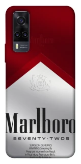 Чохол на Vivo Y31 Marlboro фото 1 Чохол на Vivo Y31 Marlboro фото 1 з 1