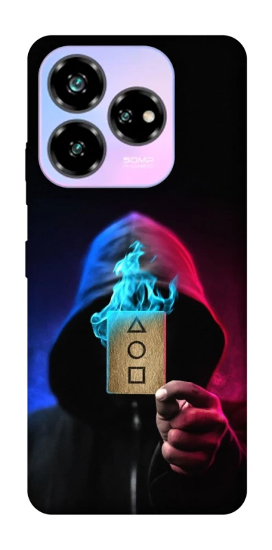 Чохол на ZTE Nubia V60 Desing squid game v6 фото 1 з 1