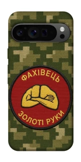 Чохол на Google Pixel 9 Pro Фахівець фото 1 з 1