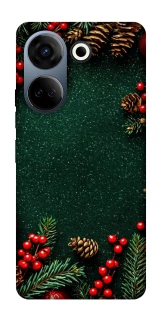 Чохол на TECNO Camon 20 Pro (CK7n) Новорічний v30 фото 1 з 1