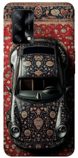 Чехол на Oppo A74 4G Luxury in Motion фото 1 из 1