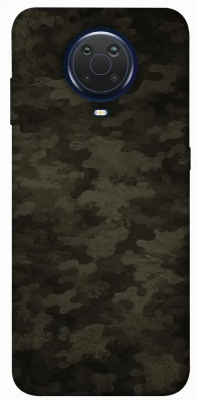 Чохол на Nokia G20 / G10 / 6.3 Camouflage v22 фото 1 з 1