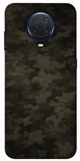 Чохол на Nokia G20 / G10 / 6.3 Camouflage v22 фото 1 з 1