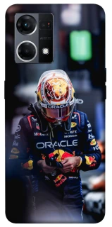 Чохол на Oppo Reno 7 4G F-1 ver.6 фото 1 з 1