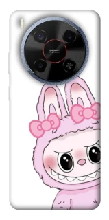 Чохол на ZTE Blade V70 Max Labubu White фото 1 з 1