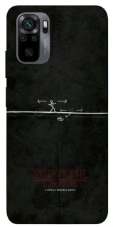 Чехол на Xiaomi Poco M5s Stranger Things ver.26 фото 1 из 1